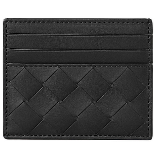 보테가베네타 인트레치아토 카드지갑_635057 VCPQ3 8803