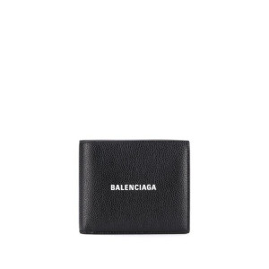 발렌시아가 로고 캐시 반지갑 594315 1IZI3 1090