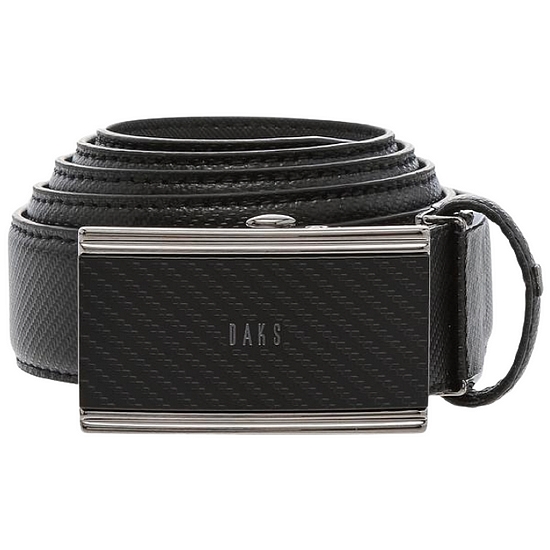 닥스 엠보가죽 자동벨트 DBBE1E992BK