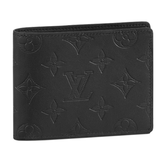 루이비통 멀티플 월릿 모노그램 섀도우 레더_M62901