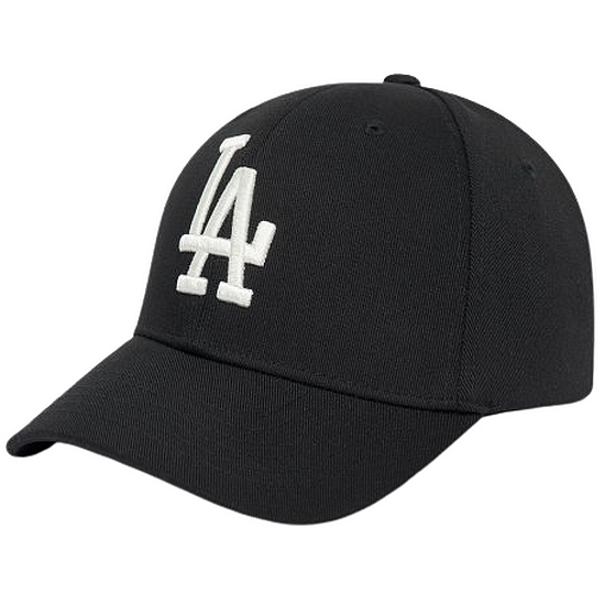 MLB 뉴핏 스트럭쳐 볼캡 3ACP0802N