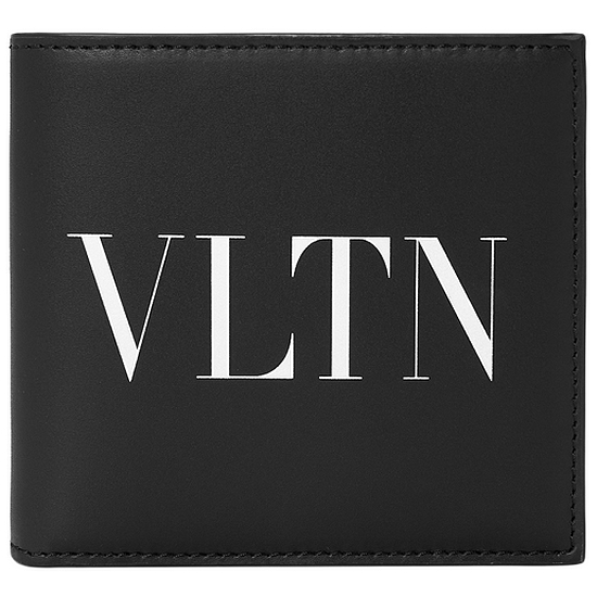 발렌티노 로고 반지갑 1Y2P0654 LVN 0NI