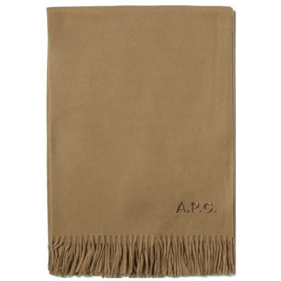 아페쎄 알릭스 엠브로이더드 머플러 WOAFE M15170