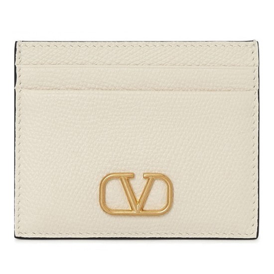 발렌티노 V 로고 시그니처 카드지갑 3W0P0V32 SNP I16