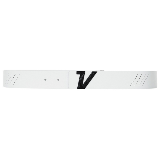 볼빅 골프 3D V 촉버클 벨트 VMATMF01 WH