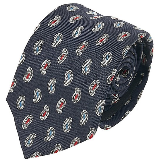 에트로 저카드 실크 넥타이 10550 3036 200