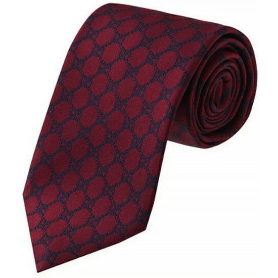 구찌 GG로고 넥타이 456524 4B002