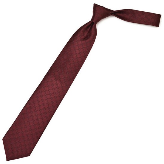 구찌 GG패턴 실크 넥타이 456520 4B002 6166