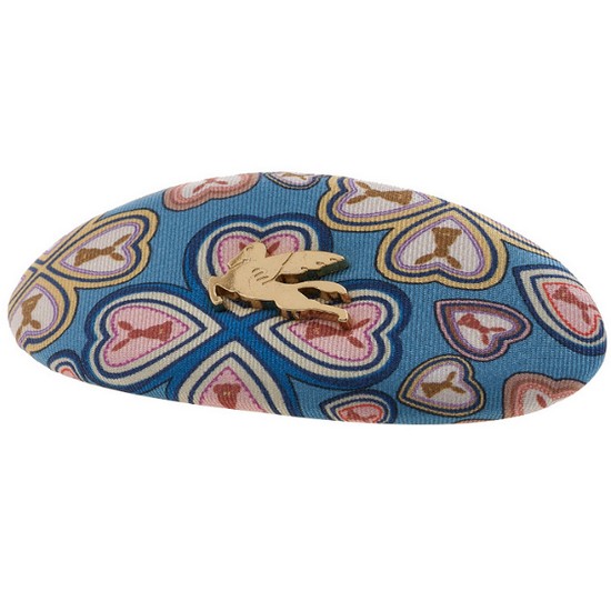 에트로 페가수스 실크 헤어핀 50107 58 260