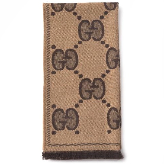 구찌 GG 자카드 스카프 598993 3GC15 9764