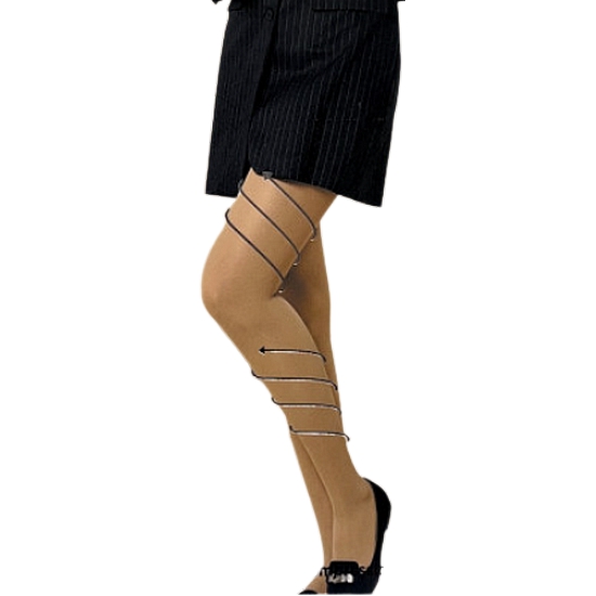 비비안 누드탑 컴프레션 3단계 압박스타킹 PH1502