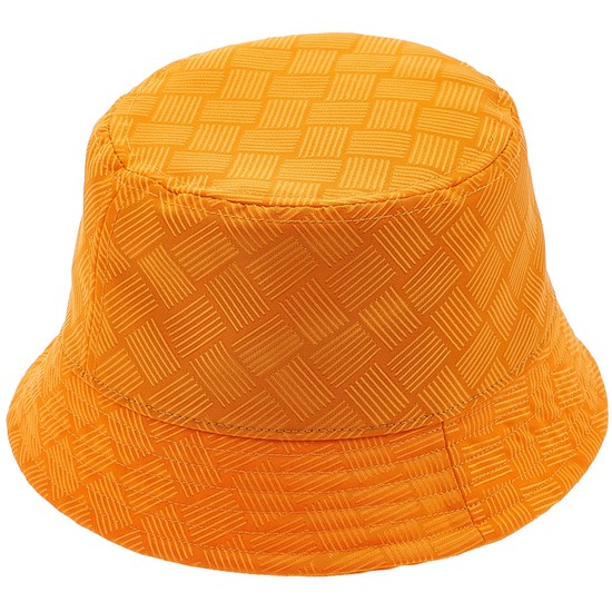 보테가베네타 인트레치오 자카드 버킷햇 692795 V1PO2