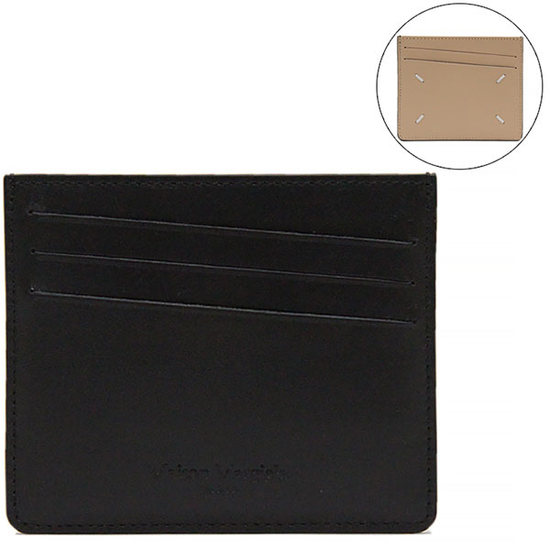 메종마르지엘라 카드지갑 S35UI0432_P4303_T8013