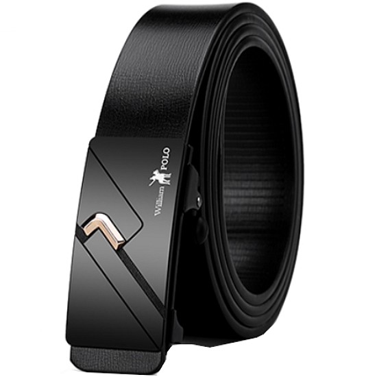 WilliamPOLO 정장 가죽 벨트 17119P