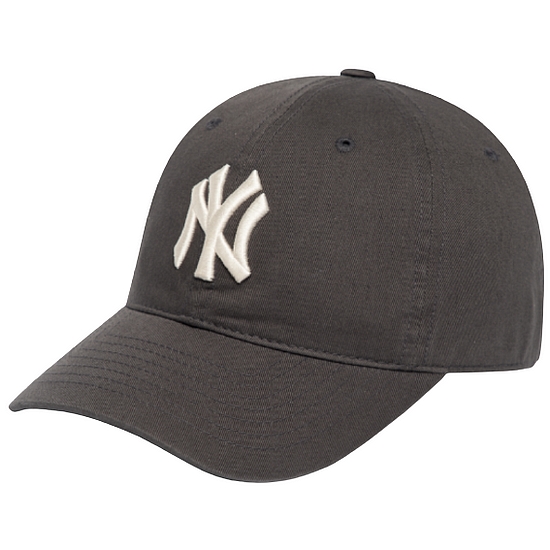 MLB N COVER 언스트럭쳐 볼캡 3ACP6601N