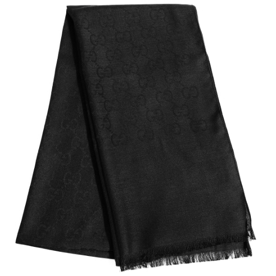 구찌 GG 울실크 머플러_165904 3G646 1000