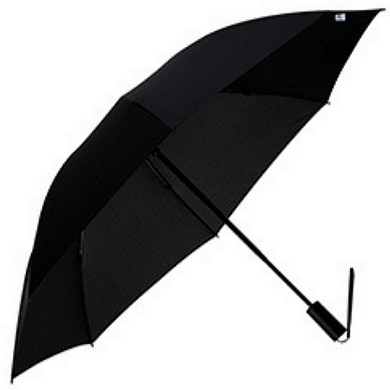 송월우산 CM 3단 거꾸로 안전우산