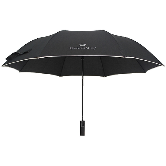 송월우산 CM 2단 뉴 폰지바이어스 우산