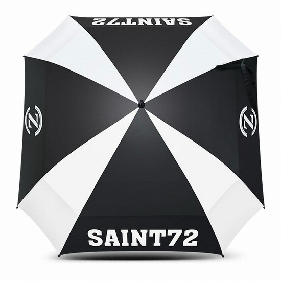 세인트72 이중 방풍 사각 골프우산