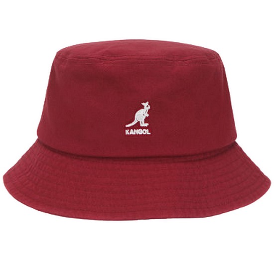 캉골 워시드 버킷 4224