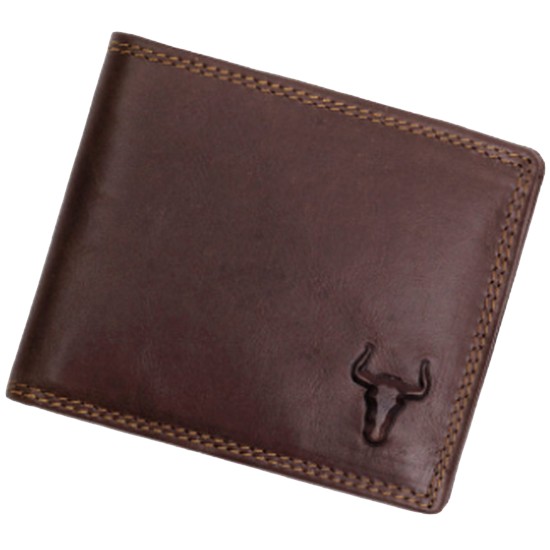 블루마운트 슬림 미니 소가죽 지갑 MJ3822