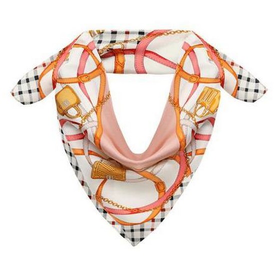 닥스 체인프린트 스카프 DCSC0F142P2