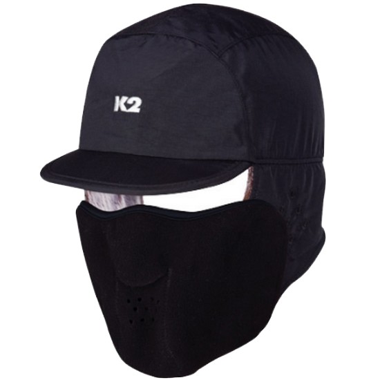 K2 귀달이 방한모 IMW13901
