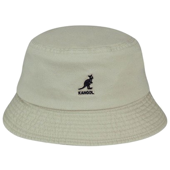 캉골 워시드 버킷 4224