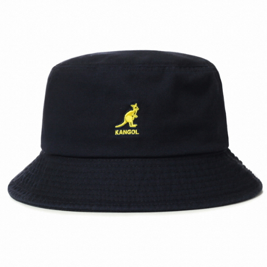 캉골 워시드 버킷 4224