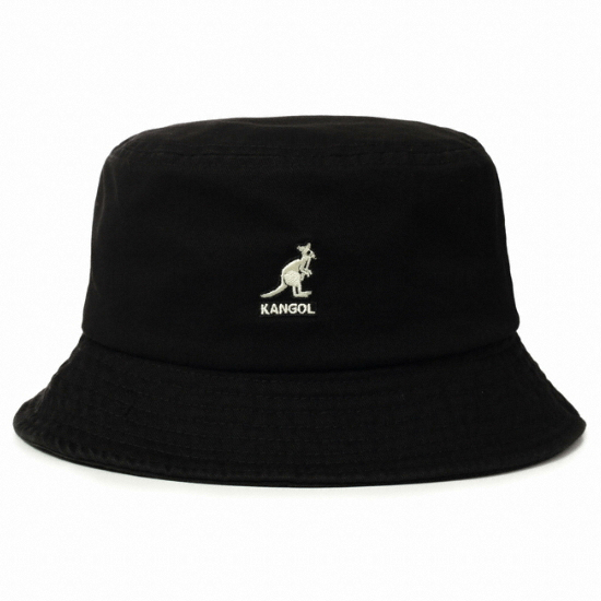 캉골 워시드 버킷 4224