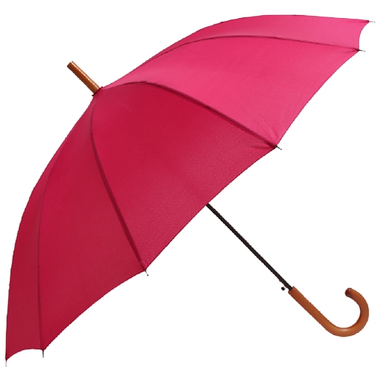 티피코시 솔리드 12K 장우산 (레드바이올렛)