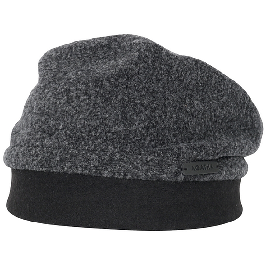 아가타 투톤 비니 AG17WEO001