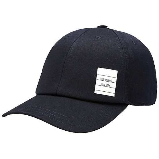 톰브라운 미디움 트윌 볼캡 MHC328A 03788