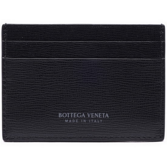 보테가베네타 로고 프린트 카드지갑 551811 VMA82 8803