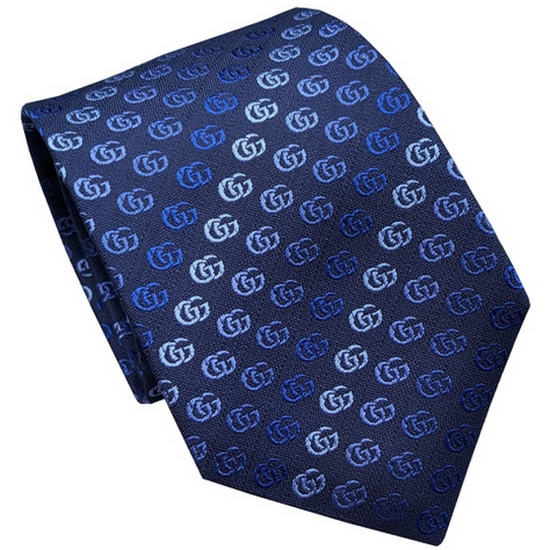 구찌 그라데이션 넥타이 495330 4E002 4069