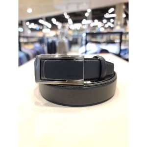 카운테스마라 메탈 버클 소가죽 정장 자동벨트 CBEW1A5109K0
