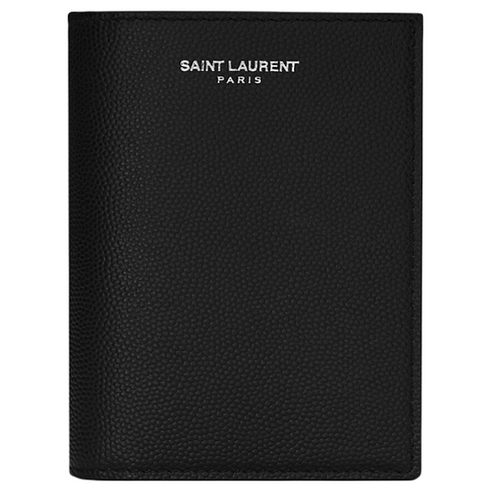 생로랑 그랑 드 뿌드르 카드 지갑 668726 BTY0N 1000