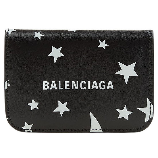 발렌시아가 캐쉬 문스타 미니 월렛 593813 2108E 1090