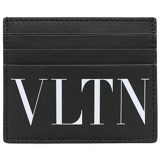 발렌티노 로고 카드지갑 XY2P0S49 LVN 0NO