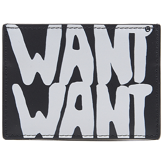 발렌티노 WANT WANT 카드지갑 UY0P0448 FSB 0NI