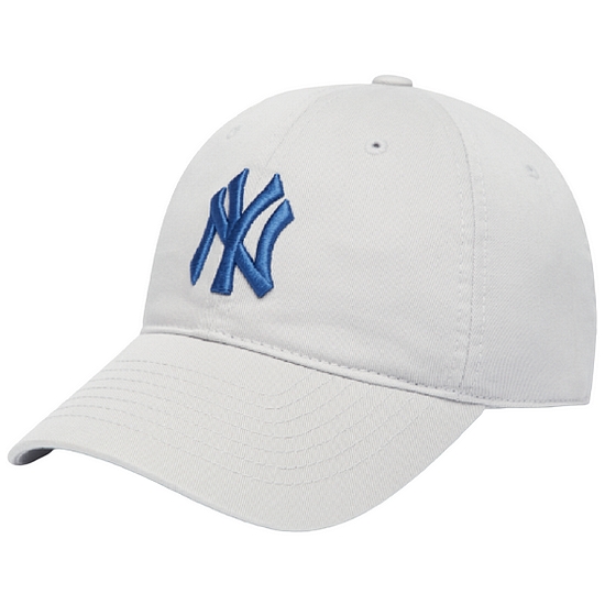 MLB N COVER 언스트럭쳐 볼캡 3ACP6601N