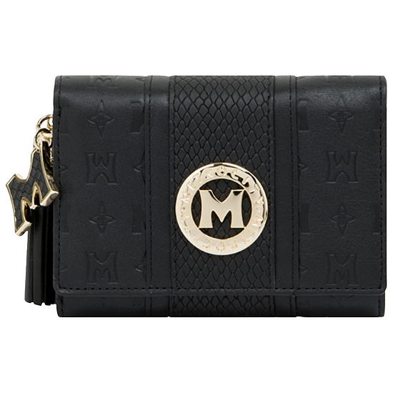 메트로시티 여성 중지갑_M143WC0211Z