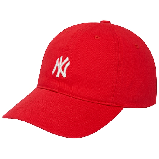 MLB 루키 언스트럭쳐 볼캡 3ACP7701N
