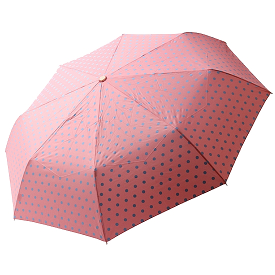 놈 미듐도트 3단 우산 UDR2173