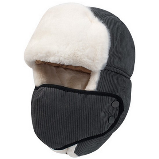 캡기어 방한모 마스크 탈부착 트루퍼햇 CG054