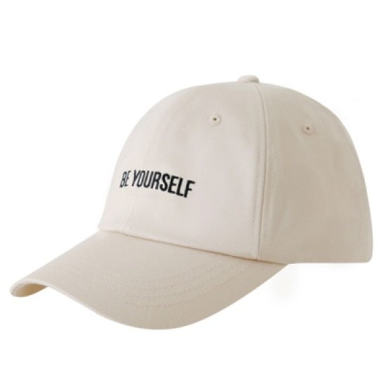 츄바스코 BE YOURSELF softshell 볼캡 CBC16010