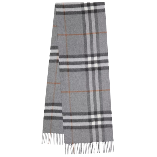 버버리 클래식 체크 캐시미어 스카프 8016395