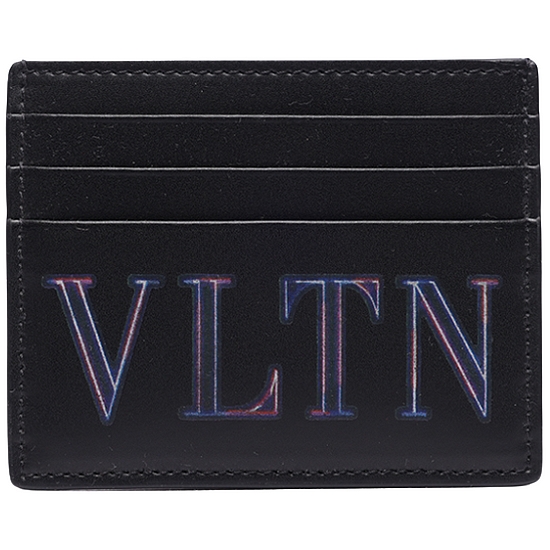 발렌티노 VLTN 로고 카드지갑 XY2P0S49 CWK N78
