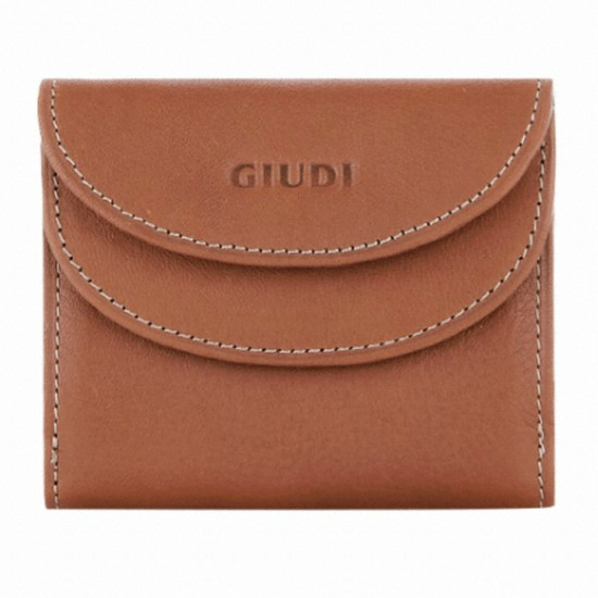 주디 여성 소가죽 동전지갑 6161 VLV 01