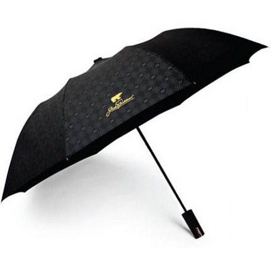 잭니클라우스 2단 베어엠보 우산